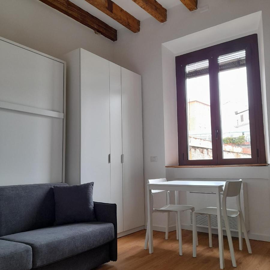 Flat In Milano, Porta Romana Eksteriør bilde