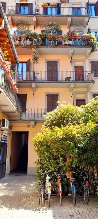 Flat In Milano, Porta Romana Eksteriør bilde